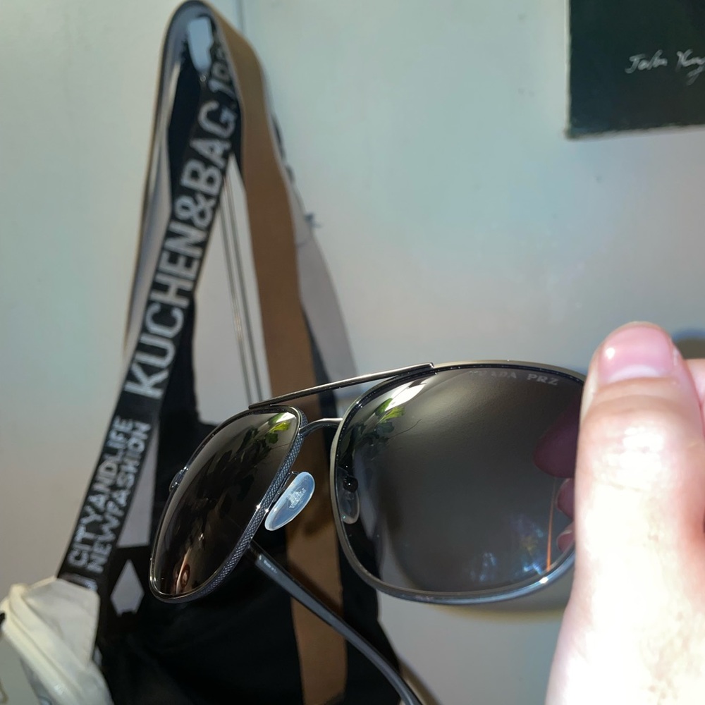 MENS PRADA LINEA ROSSA PS50Ys SUNGLASSES - Picture 6 of 9